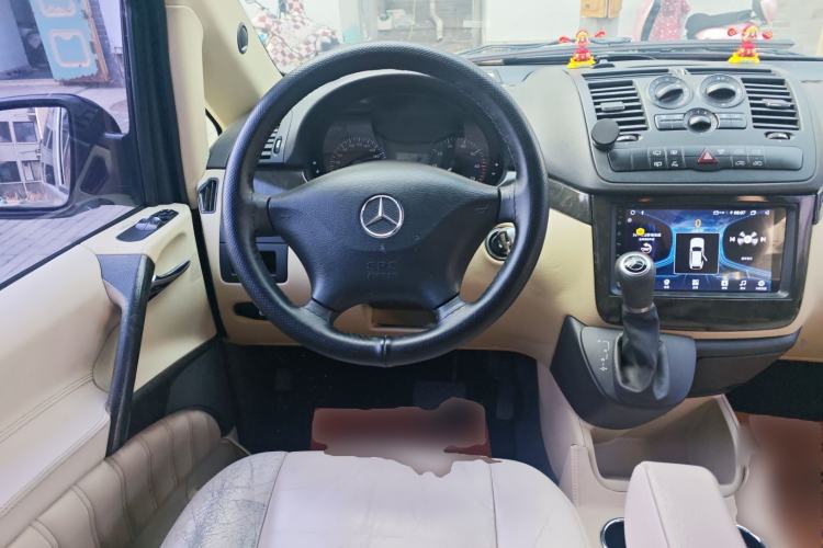 Used Mercedes-Benz Vito 2010 2.5L Elite Edition Steering Wheel