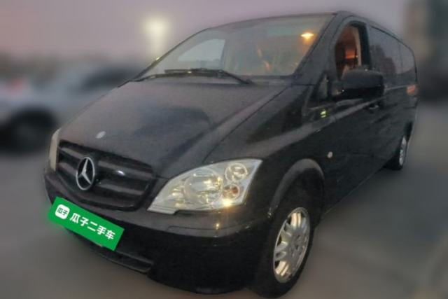 Used Mercedes-Benz Vito 2011 2.5L 7-seater executive version