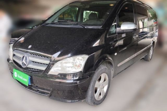Used Mercedes-Benz Vito 2011 2.5L Elite Edition