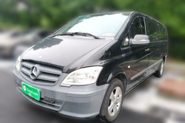 Used Mercedes-Benz Vito 2011 2.5L Elite Edition