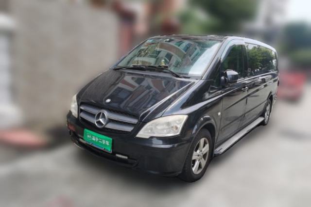 Used Mercedes-Benz Vito 2011 2.5L Elite Edition