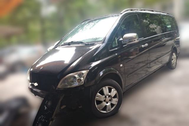 Mercedes-Benz Vito 2011 2.5L 7-seater executive version usado