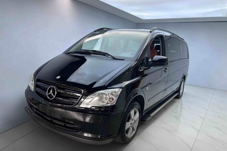 Used Mercedes-Benz Vito 2011 2.5L 7-seater executive version Guazi used car, China used car export, Used car for sale, Used  cars, Cheapest cars for sale