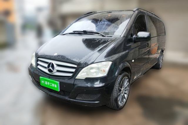 Used Mercedes-Benz Vito 2011 2.5L Elite Edition