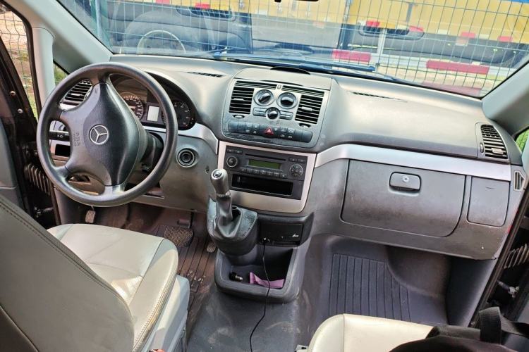 Used Mercedes-Benz Vito  Center Console