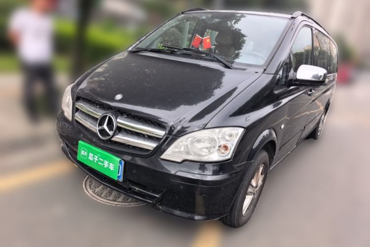 Used Mercedes-Benz Vito 2011 2.5L Elite Edition Guazi used car, China used car export, Used car for sale, Used  cars, Cheapest cars for sale