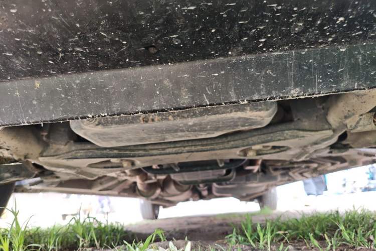 Used Mercedes-Benz Vito  Chassis Front