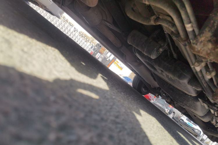 Used Mercedes-Benz Vito 2011 2.5L Elite Edition Chassis Front Left