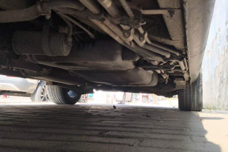 Used Mercedes-Benz Vito 2011 2.5L Business Edition Chassis Front Left