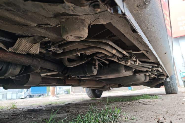 Used Mercedes-Benz Vito  Chassis Front Left