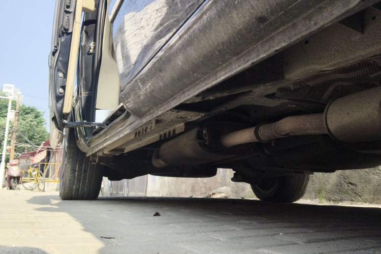 Used Mercedes-Benz Vito 2011 2.5L Business Edition Chassis Front Right