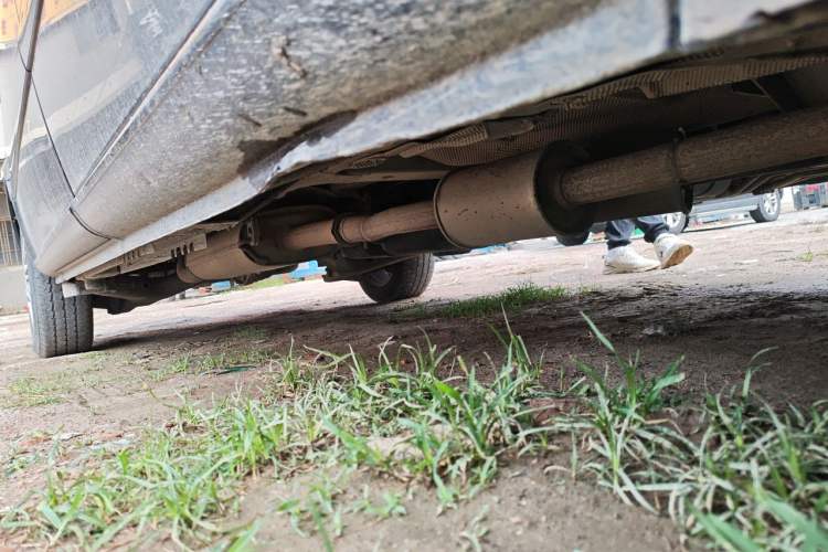 Used Mercedes-Benz Vito  Chassis Front Right