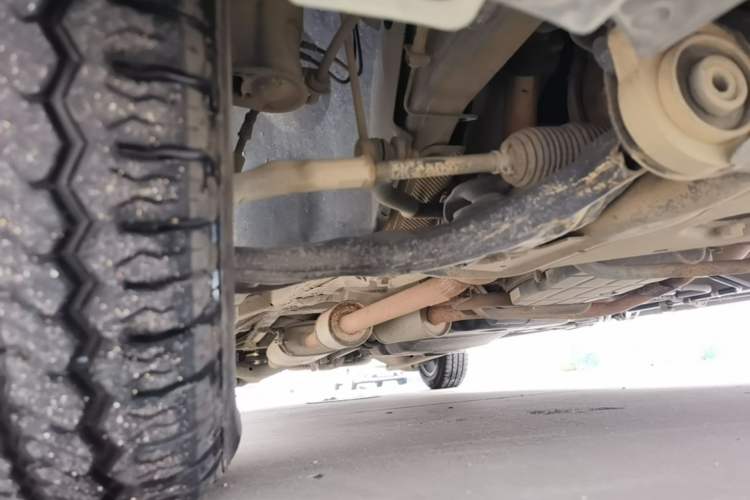 Used Mercedes-Benz Vito 2011 2.5L Elite Edition Chassis Front Right