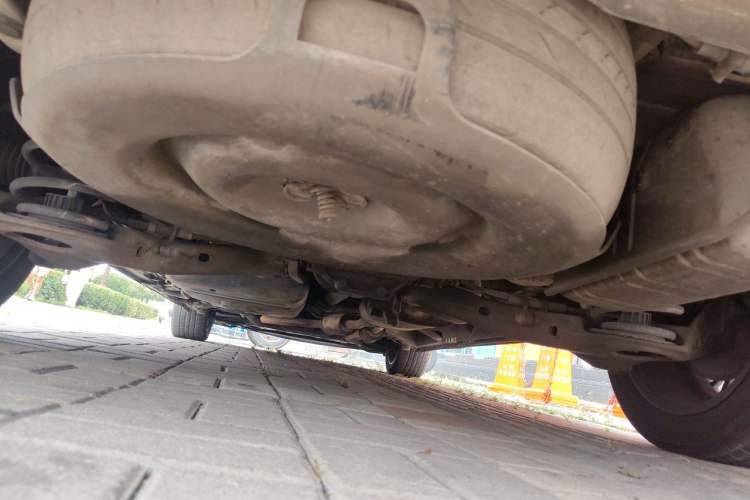 Used Mercedes-Benz Vito 2011 2.5L Elite Edition Chassis Rear