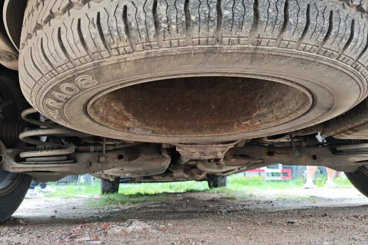Used Mercedes-Benz Vito  Chassis Rear