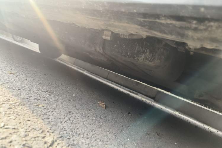 Used Mercedes-Benz Vito 2011 2.5L Elite Edition Chassis Rear Left