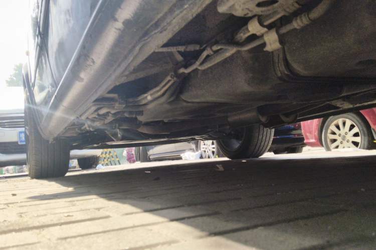 Used Mercedes-Benz Vito 2011 2.5L Business Edition Chassis Rear Left