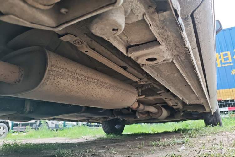 Used Mercedes-Benz Vito  Chassis Rear Right