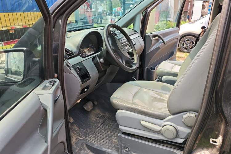 Used Mercedes-Benz Vito  Driver Seat