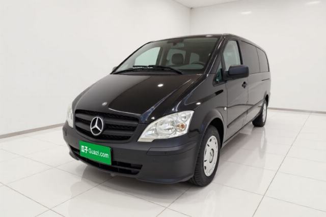 Used Mercedes-Benz Vito 2011 2.5L Elite Edition