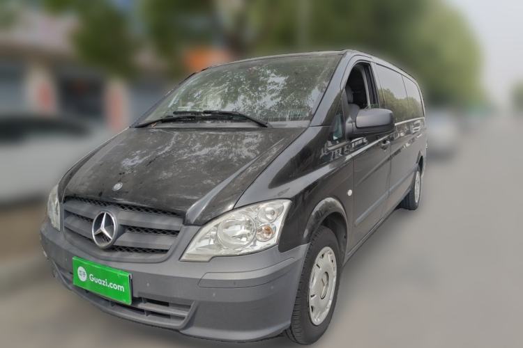 Used Mercedes-Benz Vito 2011 2.5L Elite Edition Guazi used car, China used car export, Used car for sale, Used  cars, Cheapest cars for sale