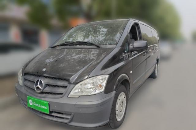 Used Mercedes-Benz Vito 2011 2.5L Elite Edition