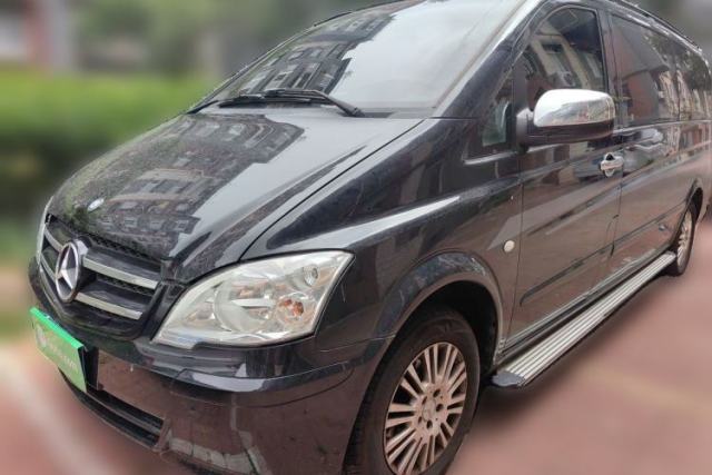 Used Mercedes-Benz Vito 2011 2.5L Elite Edition