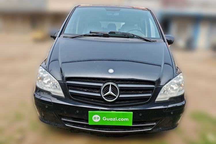 Used Mercedes-Benz Vito  Front