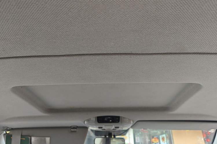 Used Mercedes-Benz Vito 2011 2.5L 7-seater executive version Headliner