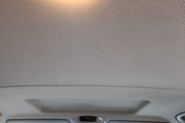 Used Mercedes-Benz Vito 2011 2.5L 7-seater executive version Headliner