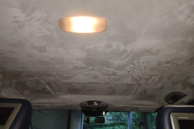 Used Mercedes-Benz Vito 2011 2.5L 7-seater executive version Headliner