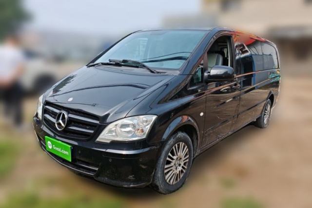 Used Mercedes-Benz Vito 