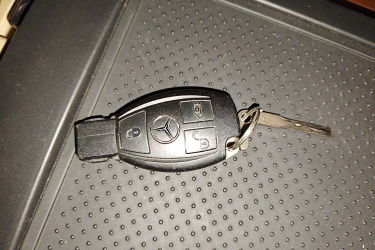 Used Mercedes-Benz Vito 2011 2.5L 7-seater executive version Interior 1