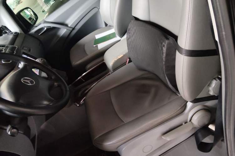 Used Mercedes-Benz Vito 2011 2.5L Elite Edition Left Front Seat