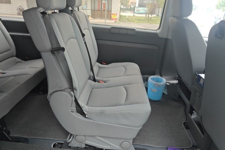 Used Mercedes-Benz Vito 2011 2.5L Elite Edition Left Rear Seat