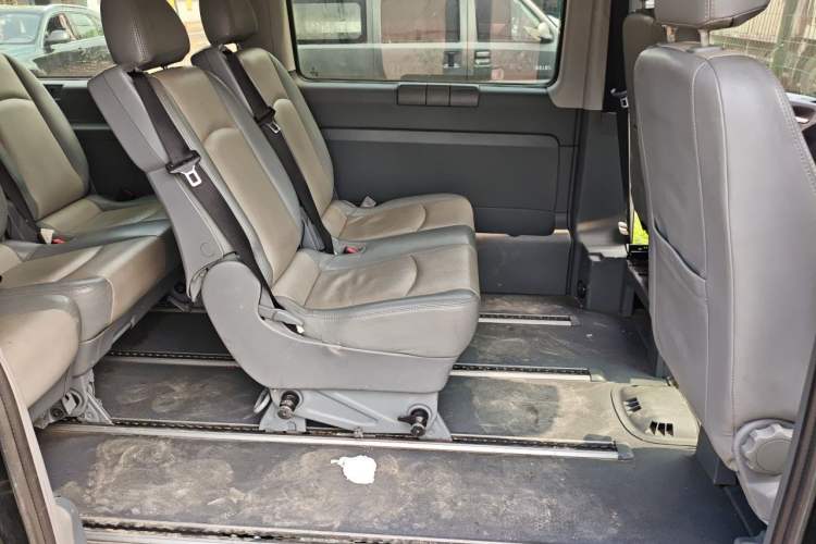 Used Mercedes-Benz Vito  Left Rear Seat
