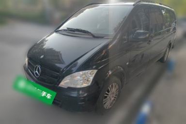 Used Mercedes-Benz Vito 2011 2.5L 7-seater executive version