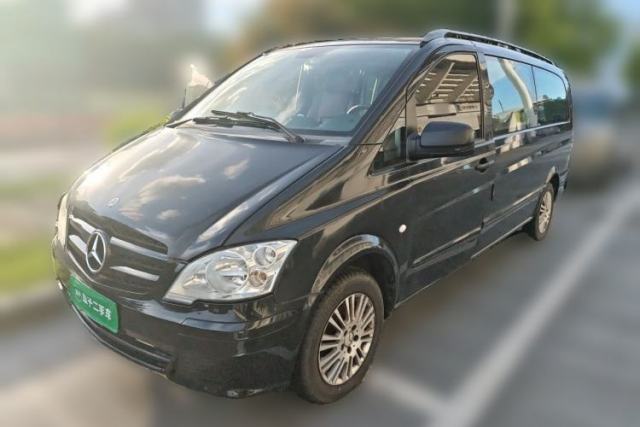 Used Mercedes-Benz Vito 2011 2.5L Elite Edition