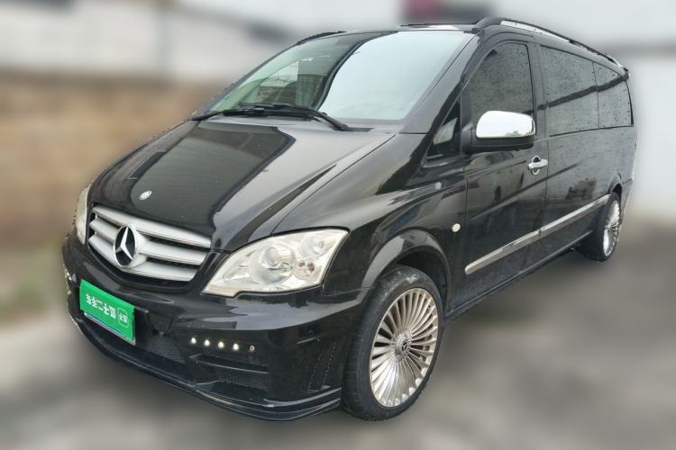 Used Mercedes-Benz Vito 2011 2.5L 7-seater executive version Guazi used car, China used car export, Used car for sale, Used  cars, Cheapest cars for sale