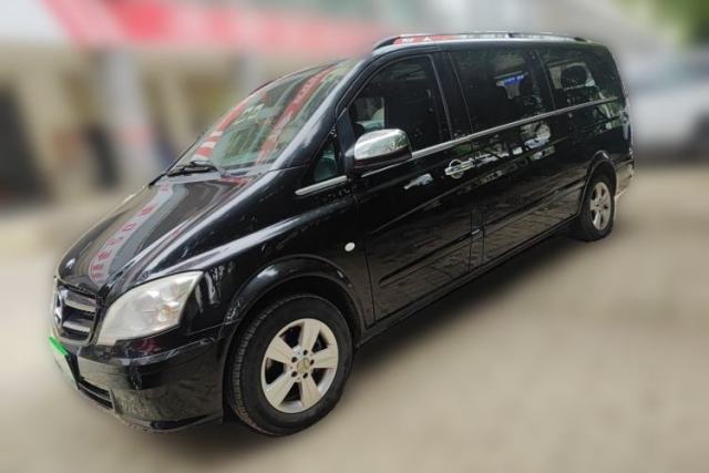 Used Mercedes-Benz Vito 2011 2.5L Elite Edition