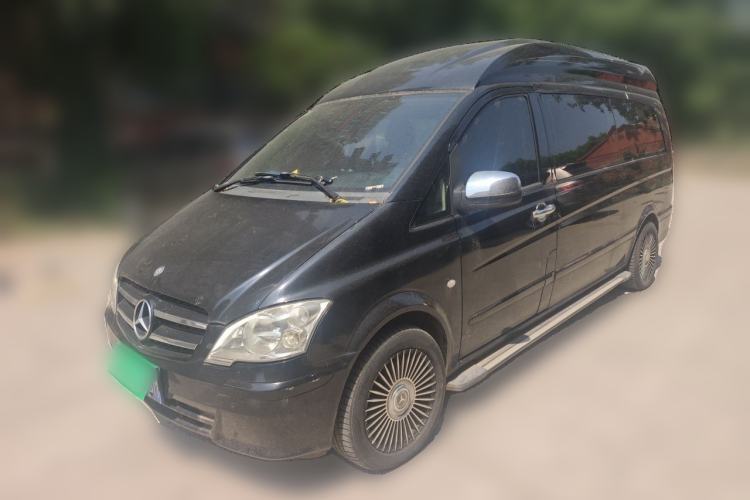 Used Mercedes-Benz Vito 2011 2.5L 7-seater executive version Guazi used car, China used car export, Used car for sale, Used  cars, Cheapest cars for sale