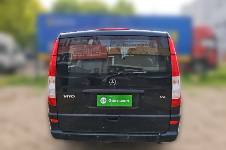 Used Mercedes-Benz Vito  Rear