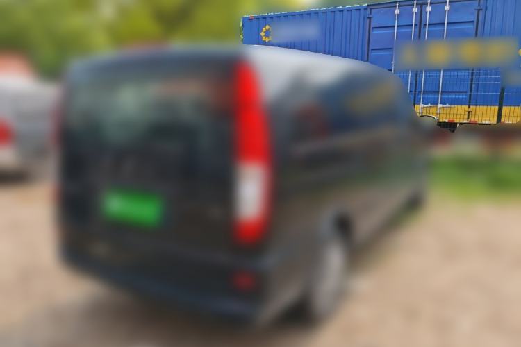 Used Mercedes-Benz Vito  Rear Right 45 Deg