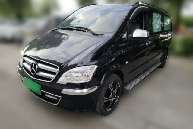 Used Mercedes-Benz Vito 2011 2.5L Elite Edition