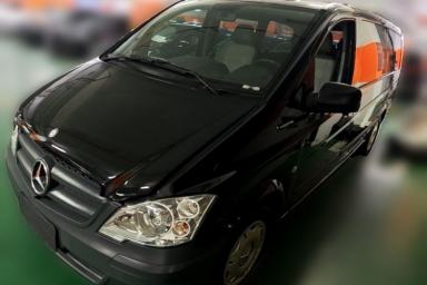 Used Mercedes-Benz Vito 2011 2.5L Elite Edition