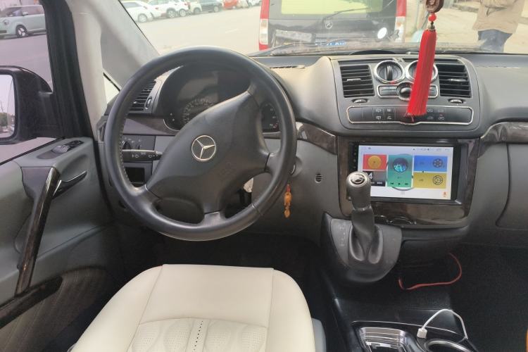 Used Mercedes-Benz Vito 2011 2.5L Elite Edition Steering Wheel