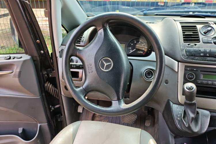 Used Mercedes-Benz Vito  Steering Wheel