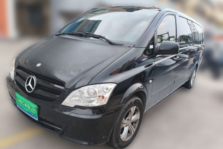 Used Mercedes-Benz Vito 2011 2.5L 7-seater executive version Guazi used car, China used car export, Used car for sale, Used cars, Cheapest cars for sale