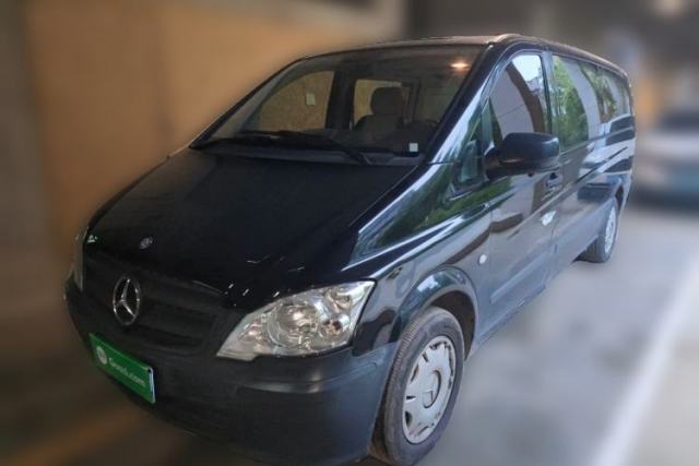 Used Mercedes-Benz Vito 2011 2.5L 7-seater executive version