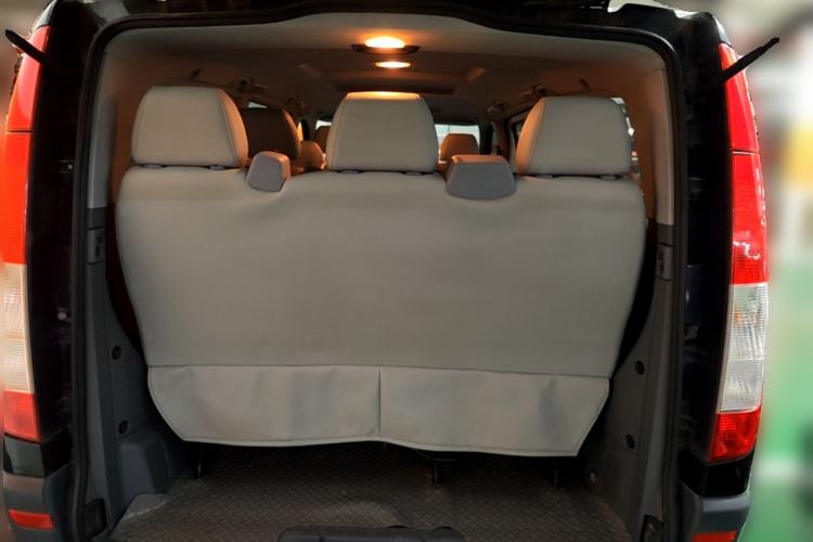 Used Mercedes-Benz Vito 2011 2.5L Elite Edition Trunk